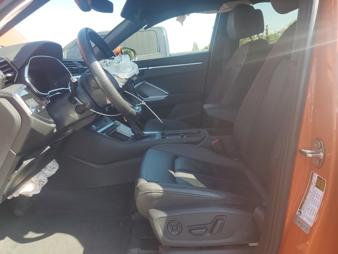 2020 Audi Q3 Premium Plus S-Line VIN: WA1EECF31L1021717 Lot: 62613915