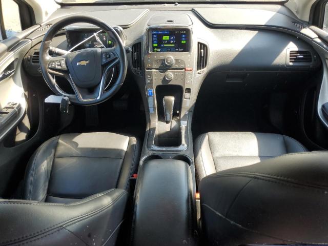  CHEVROLET VOLT 2014 Cream