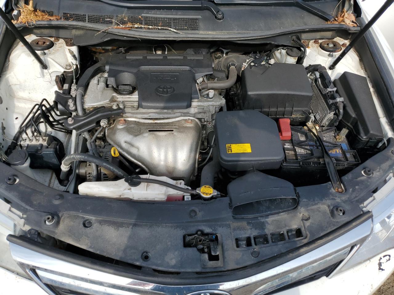 TOYOTA CAMRY 2012 VIN 4T1BF1FK5CU139734 фото 11