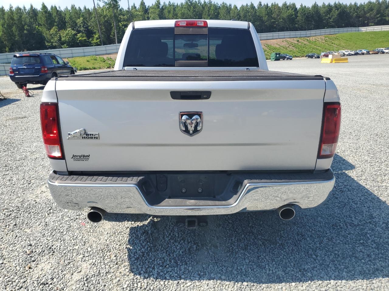 2012 Dodge Ram 1500 Slt VIN: 1C6RD6LT6CS246443 Lot: 60996205