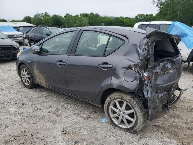  TOYOTA PRIUS 2013 Gray