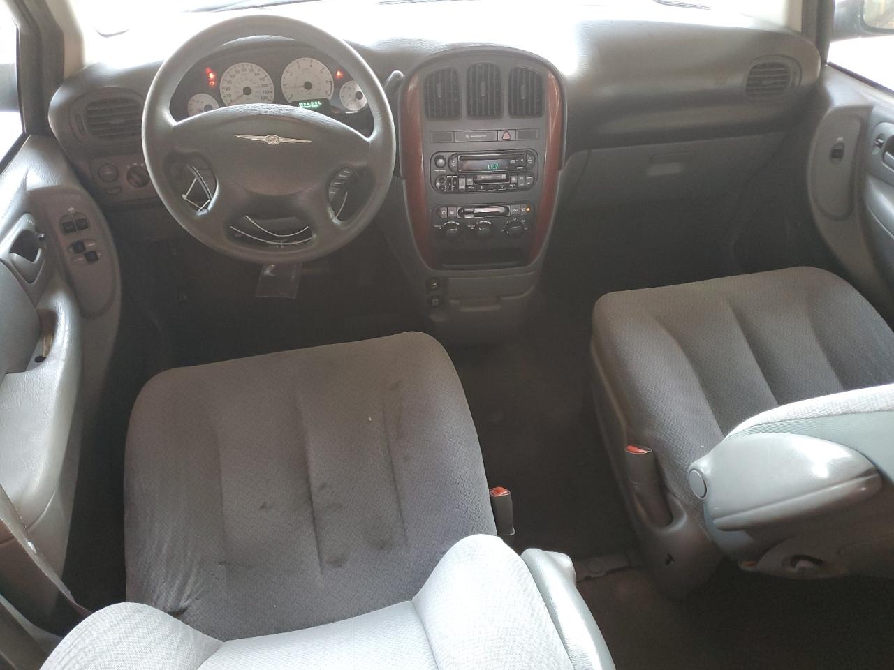 2005 Chrysler Town & Country Lx VIN: 2C4GP44R95R566682 Lot: 58984305