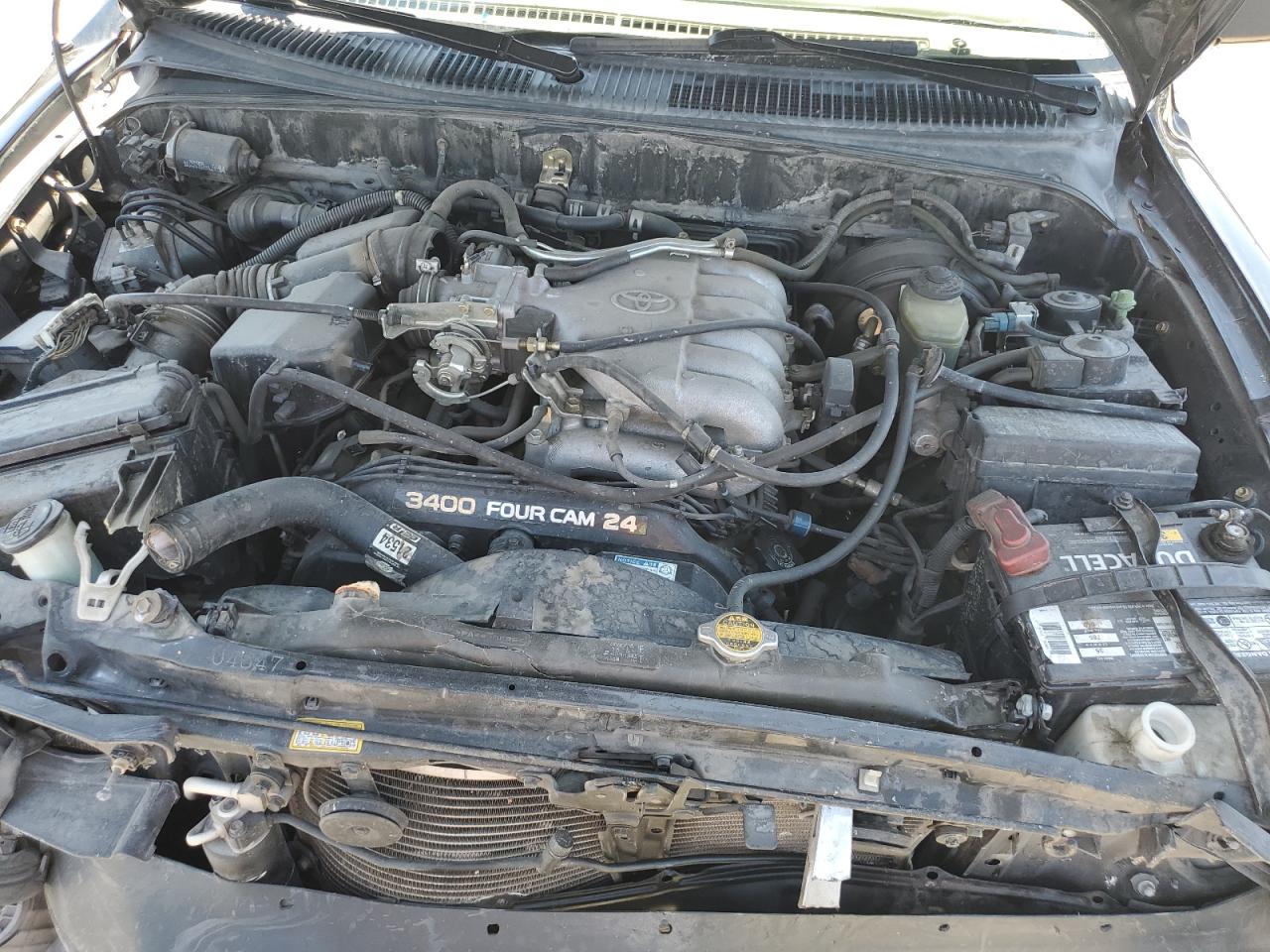 1999 Toyota 4Runner Limited VIN: JT3HN87R8X0245862 Lot: 60376385