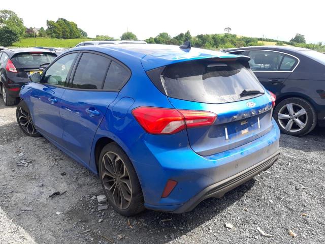 2019 FORD FOCUS ST-L