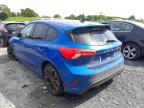 2019 FORD FOCUS ST-L for sale at Copart BELFAST
