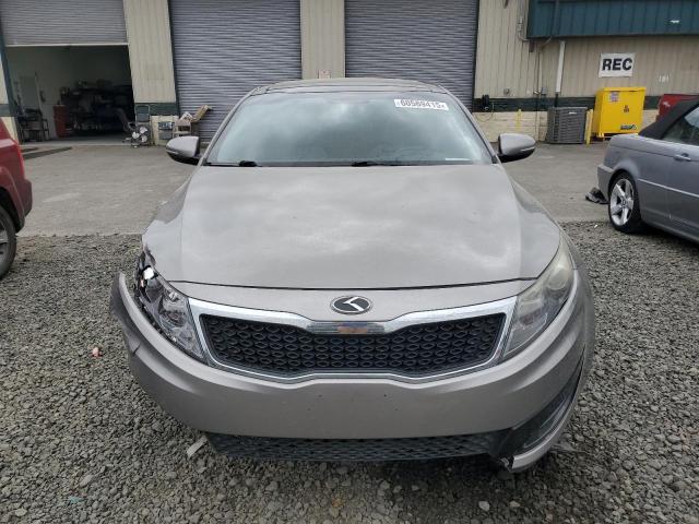  KIA OPTIMA 2013 Silver
