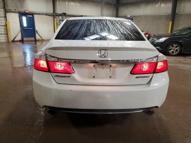  HONDA ACCORD 2014 Biały