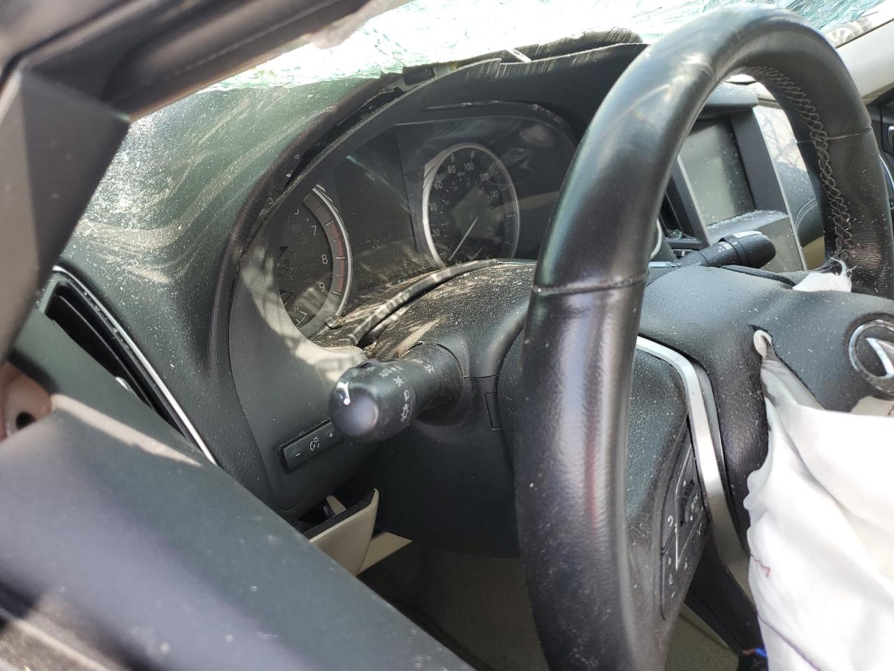 2018 Infiniti Q50 Luxe VIN: JN1EV7AR3JM441454 Lot: 62498385