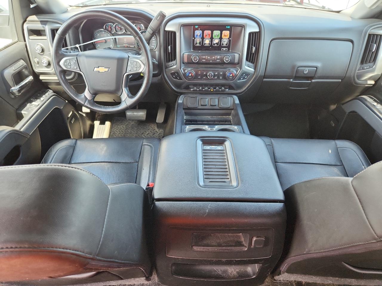 CHEVROLET ALL Models 2012 VIN 1GCVKSEC7GZ152829 фото 8
