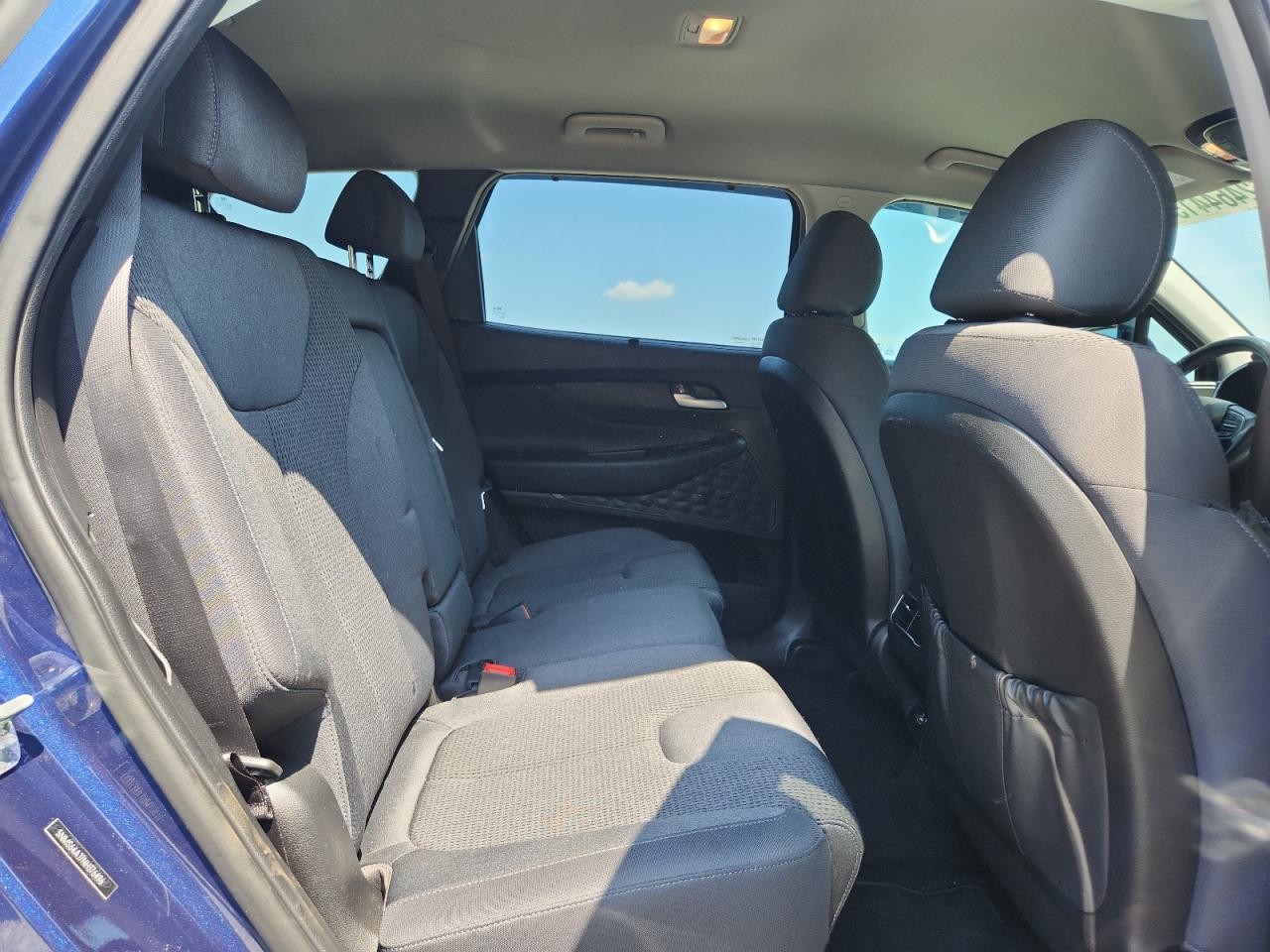 2022 Hyundai Santa Fe Sel VIN: 5NMS64AJ7NH376496 Lot: 62464415