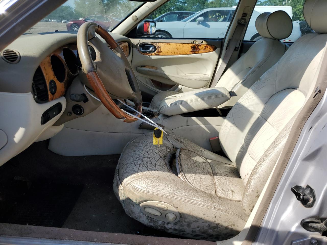 2002 Jaguar Vandenplas VIN: SAJDA24CX2LF47054 Lot: 61947155