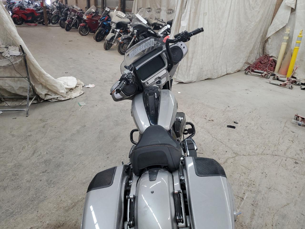 2023 Harley-Davidson Flhxse VIN: 1HD1PX610PB955533 Lot: 59613135
