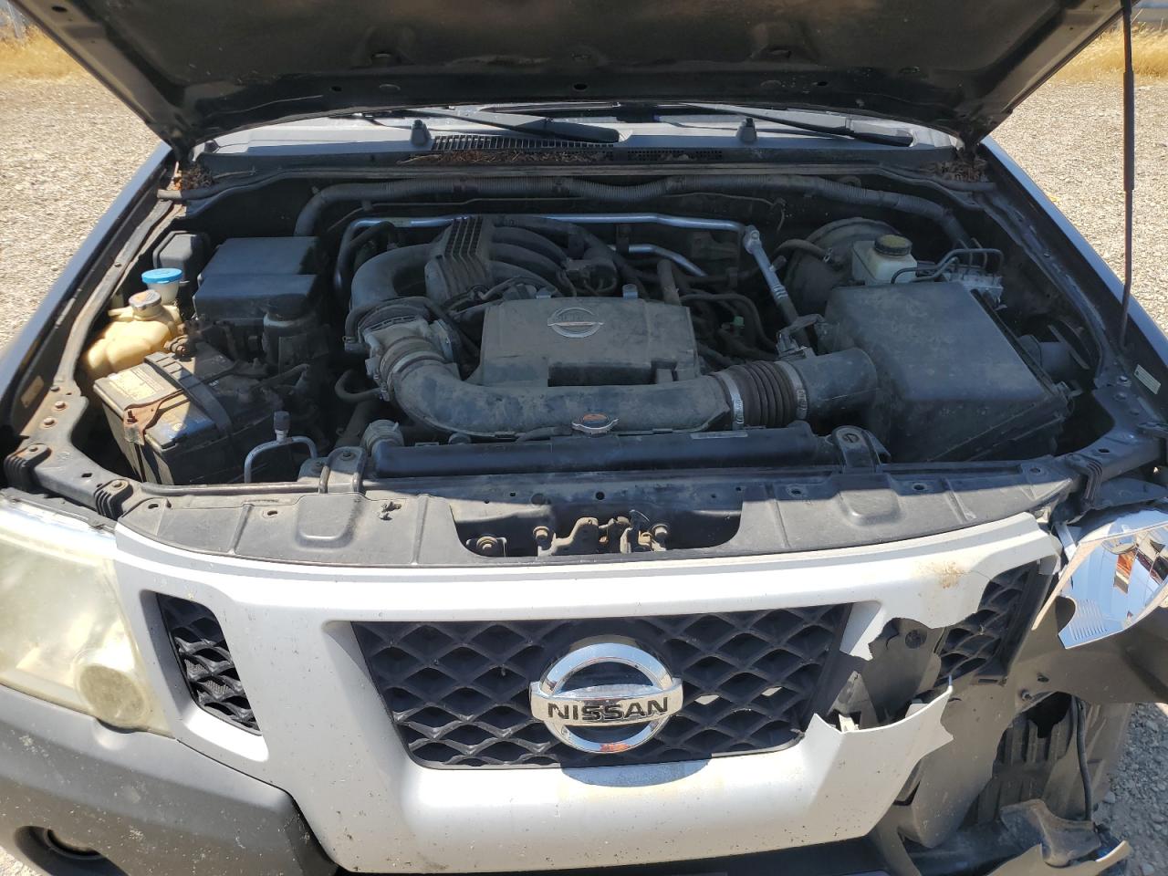 2011 Nissan Xterra Off Road VIN: 5N1AN0NW2BC503027 Lot: 62361285