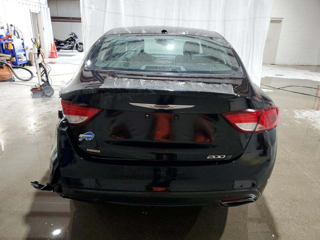 2015 Chrysler 200 S VIN: 1C3CCCBB3FN629045 Lot: 60841335
