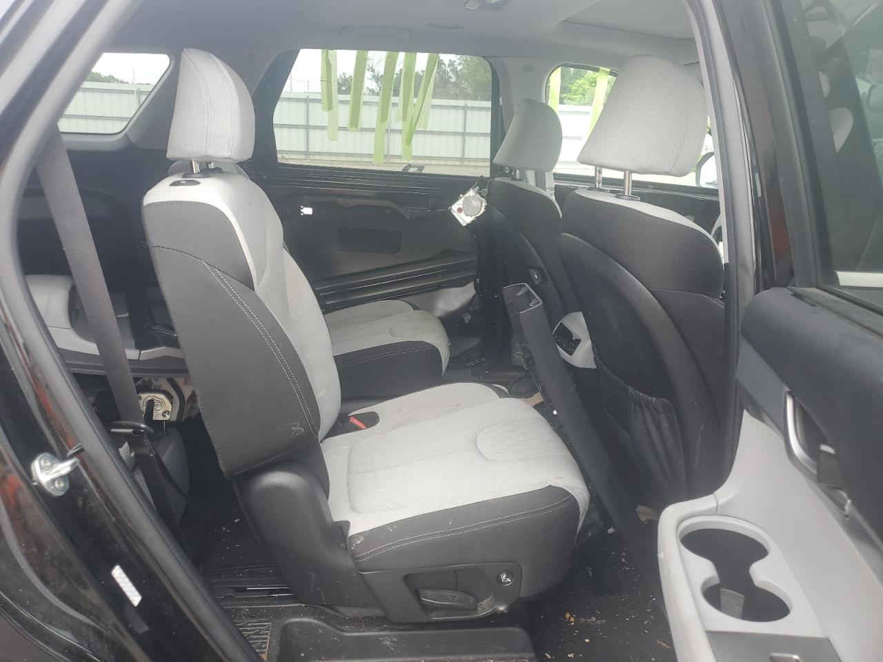 2020 Hyundai Palisade Sel VIN: KM8R3DHE5LU060256 Lot: 61073325