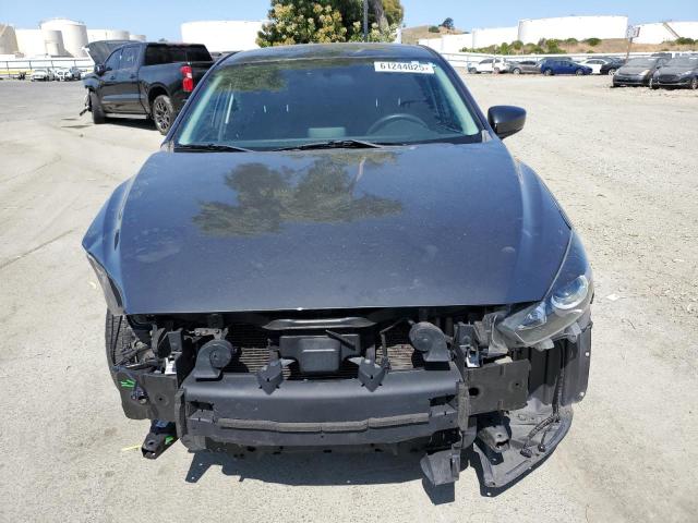  MAZDA 3 2017 Gray