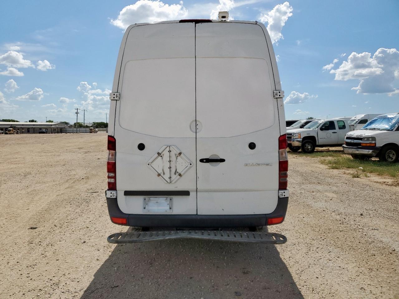 2014 Mercedes-Benz Sprinter 2500 VIN: WD3PE8DE4E5901686 Lot: 62676945
