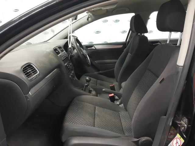 2010 VOLKSWAGEN GOLF TWIST