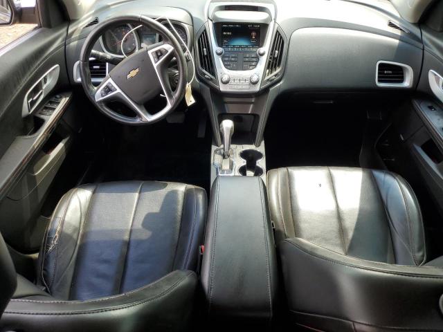  CHEVROLET EQUINOX 2013 Чорний