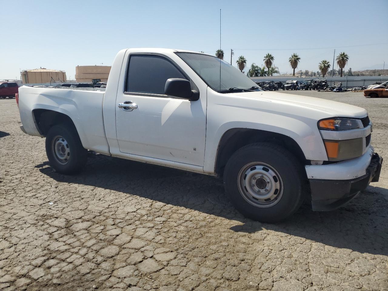 CHEVROLET COLORADO 2007 VIN 1GCCS149978212638 фото 4