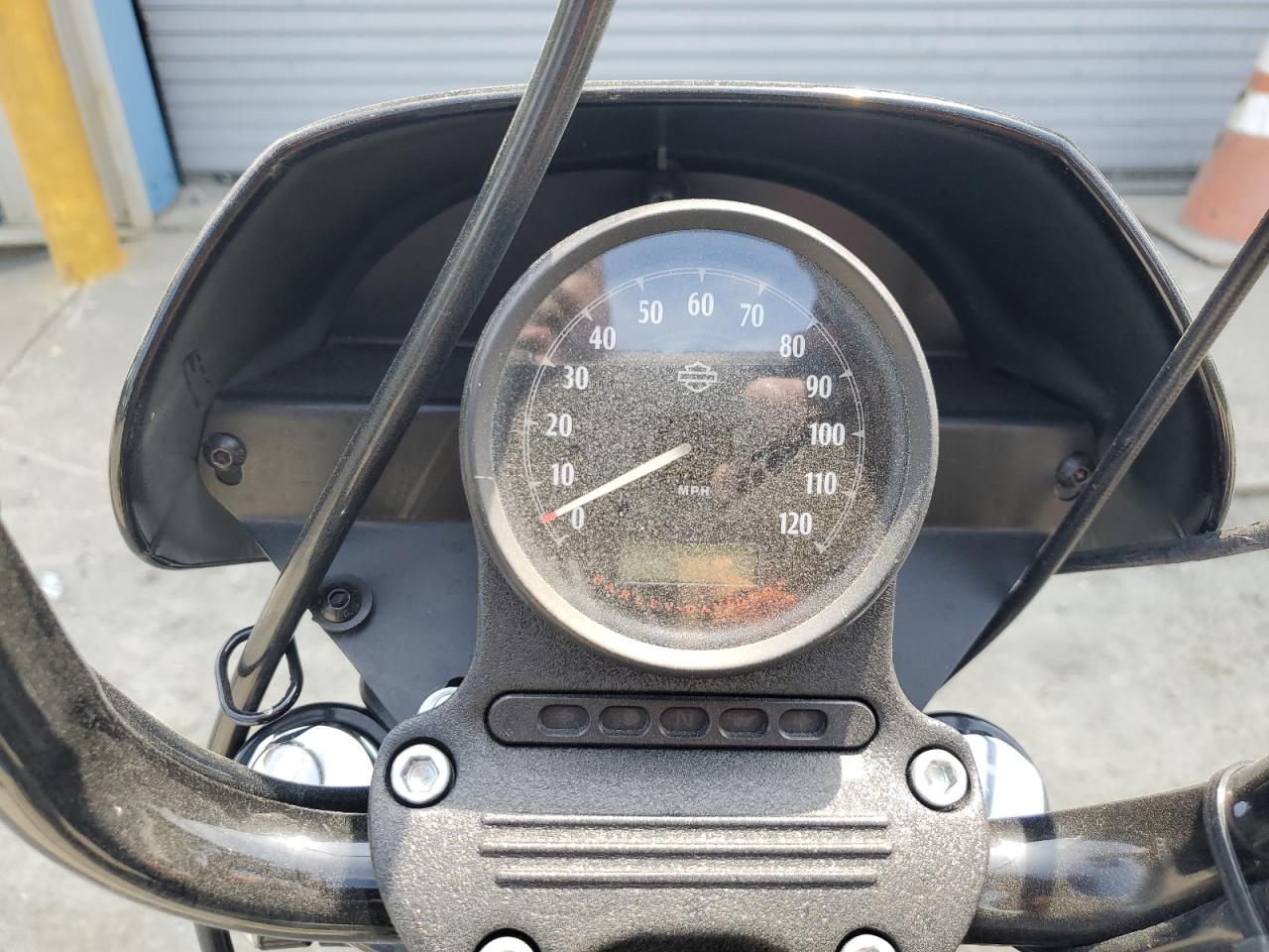2021 Harley-Davidson Xl1200 Ns VIN: 1HD1LP31XMB401332 Lot: 60421405