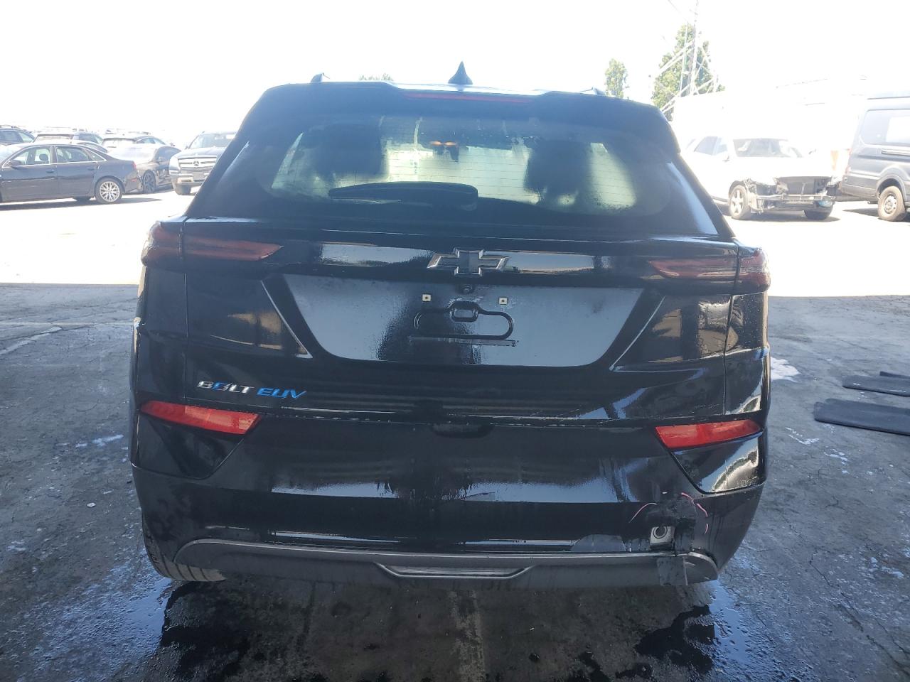 2023 Chevrolet Bolt Euv Lt VIN: 1G1FY6S01P4146793 Lot: 62908795