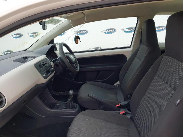 2012 SEAT MII S AC