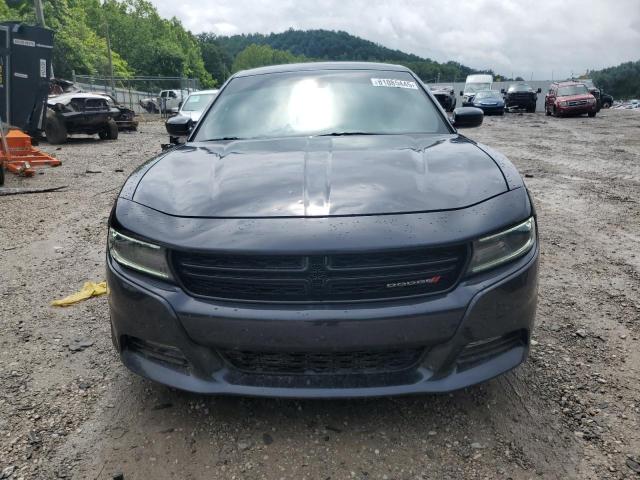  DODGE CHARGER 2016 Черный