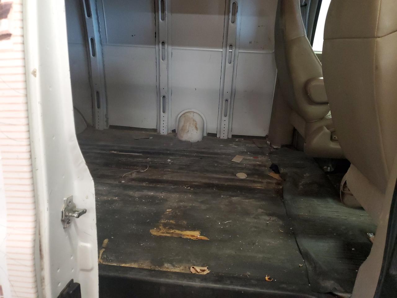 CHEVROLET EXPRESS 2009 VIN 1GCFG15X391139337 zdjęcie 11