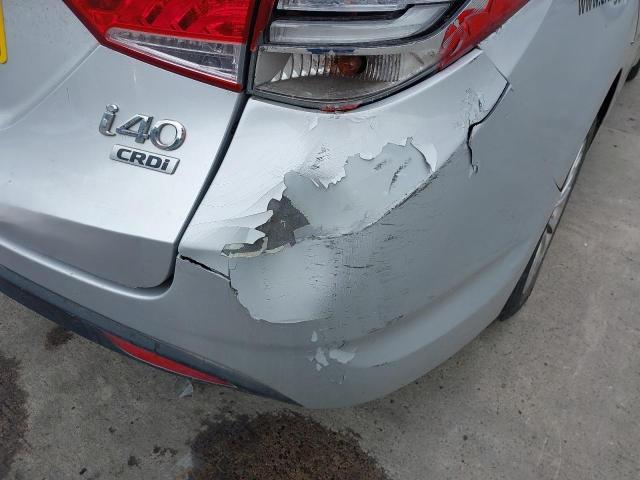 2018 HYUNDAI I40 S CRDI