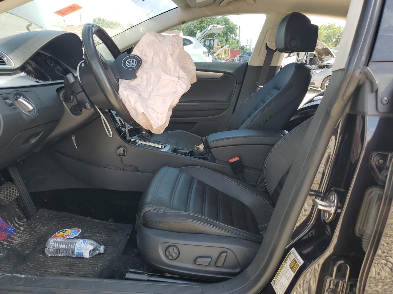 2013 Volkswagen Cc Sport VIN: WVWBP7AN9DE553472 Lot: 61861925