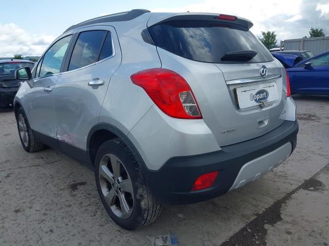 2013 VAUXHALL MOKKA SE C