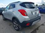 2013 VAUXHALL MOKKA SE C for sale at Copart YORK