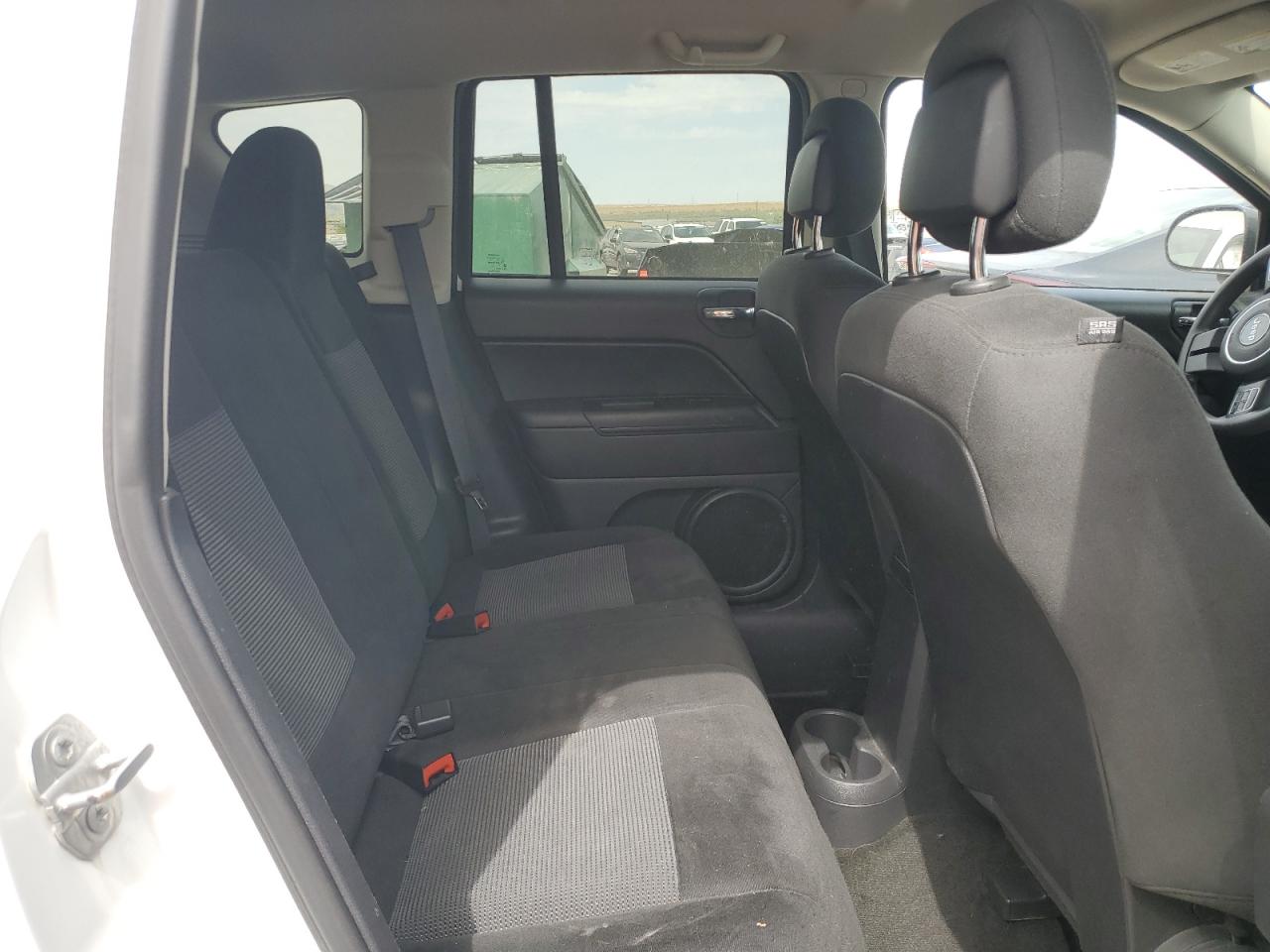2016 Jeep Compass Sport VIN: 1C4NJDBBXGD519939 Lot: 59298945