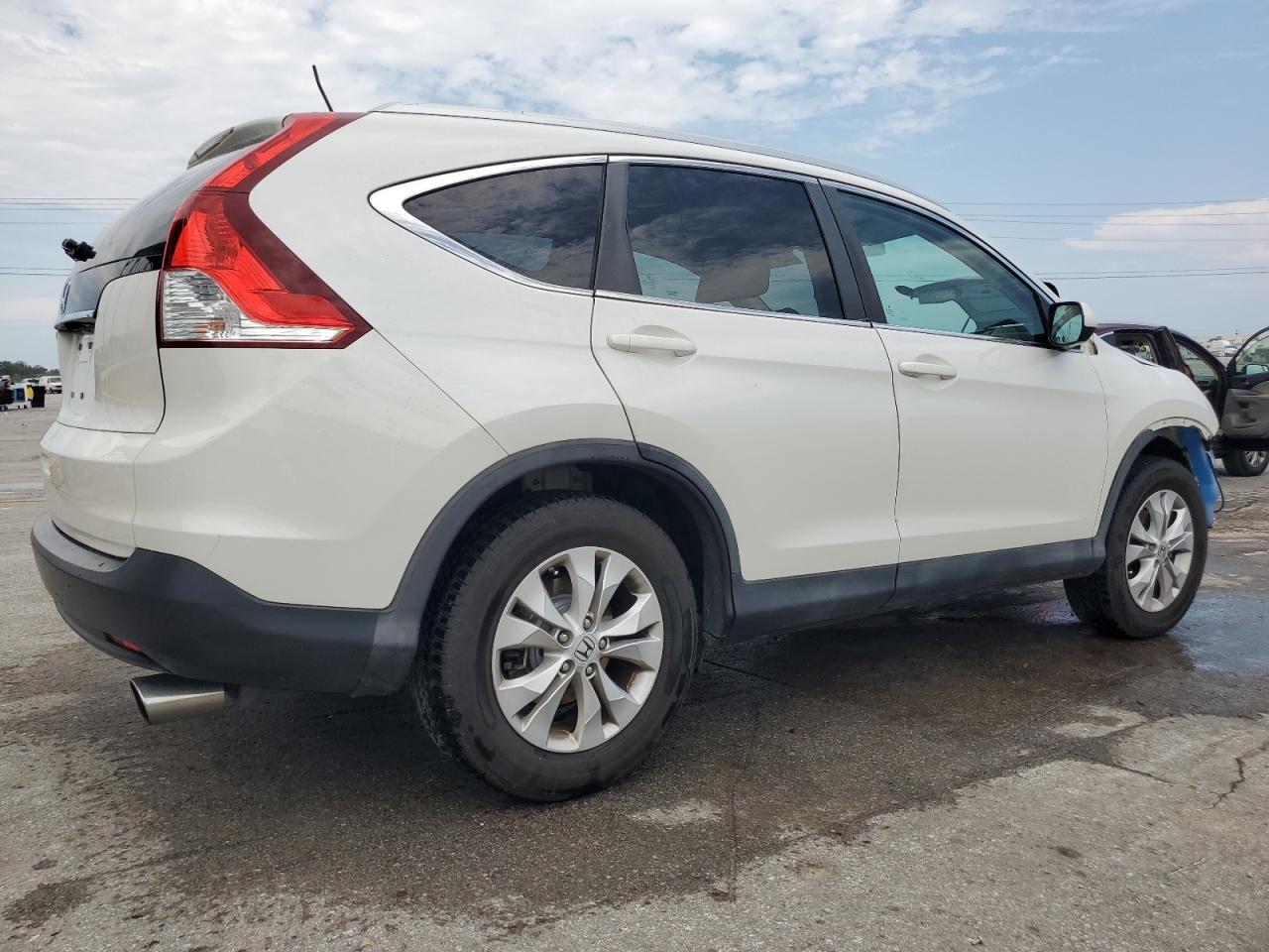 HONDA CRV 2013 VIN 5J6RM3H7XDL048196 фото 3