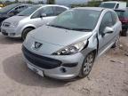 2008 PEUGEOT 207 S HDI for sale at Copart BRISTOL