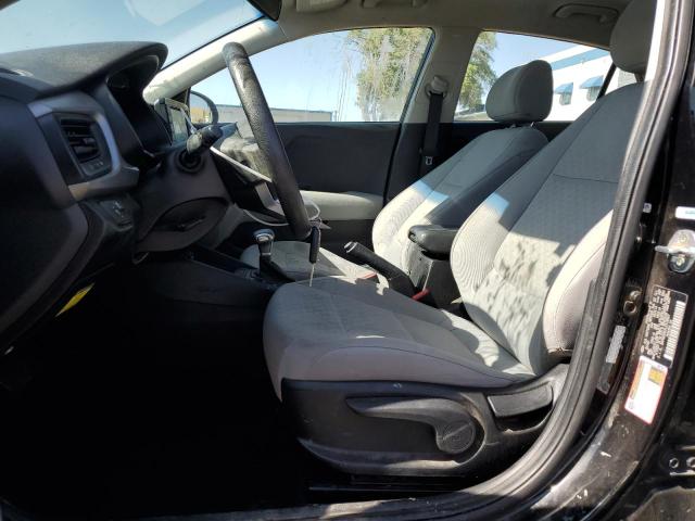  KIA RIO 2020 Black