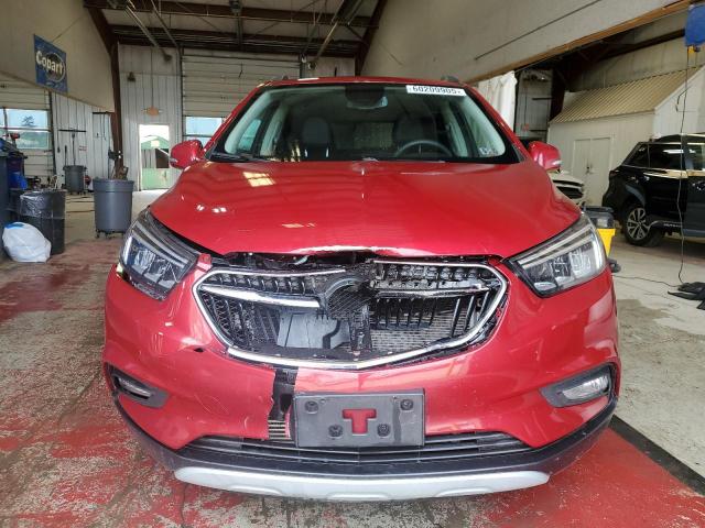  BUICK ENCORE 2018 Burgundy