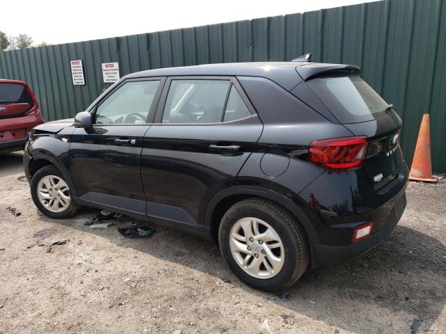 HYUNDAI VENUE 2022 Black