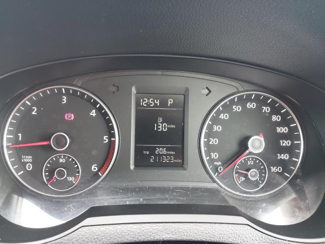 2013 VOLKSWAGEN SHARAN S B