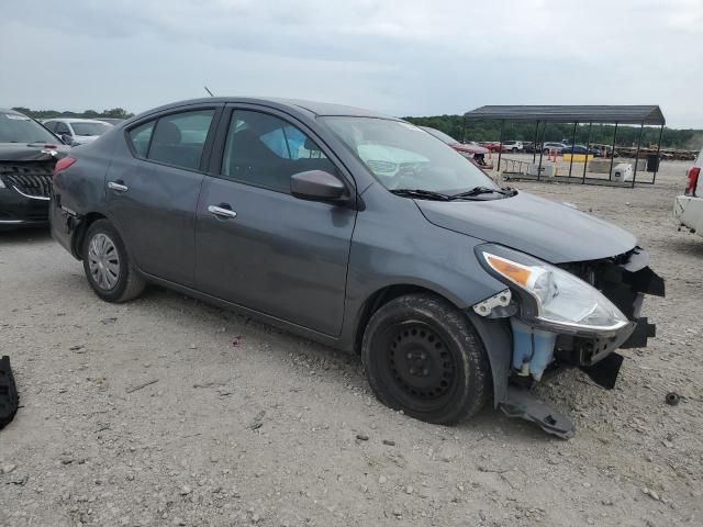 Седаны NISSAN VERSA 2016 Серый