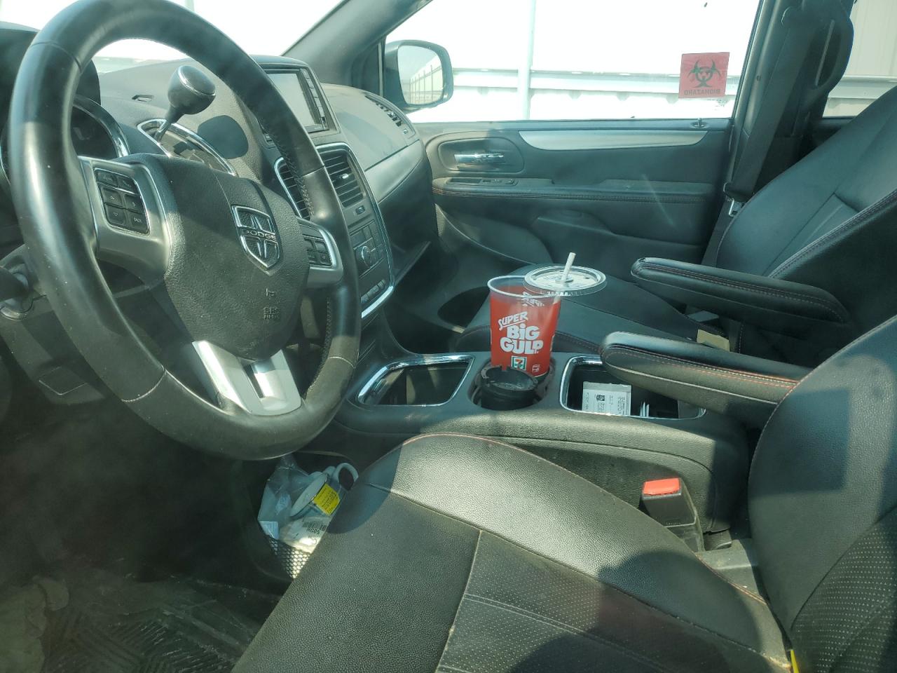 2019 Dodge Grand Caravan Gt VIN: 2C4RDGEG7KR515497 Lot: 61829135