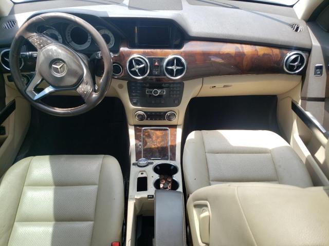 Parquets MERCEDES-BENZ GLK-CLASS 2013 White