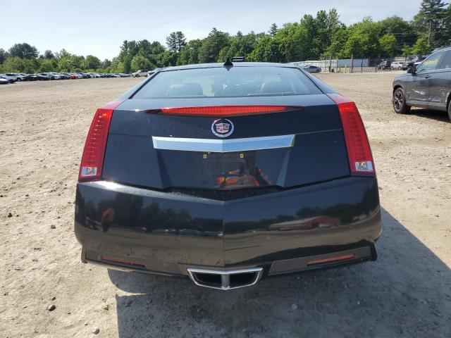  CADILLAC CTS 2014 Czarny