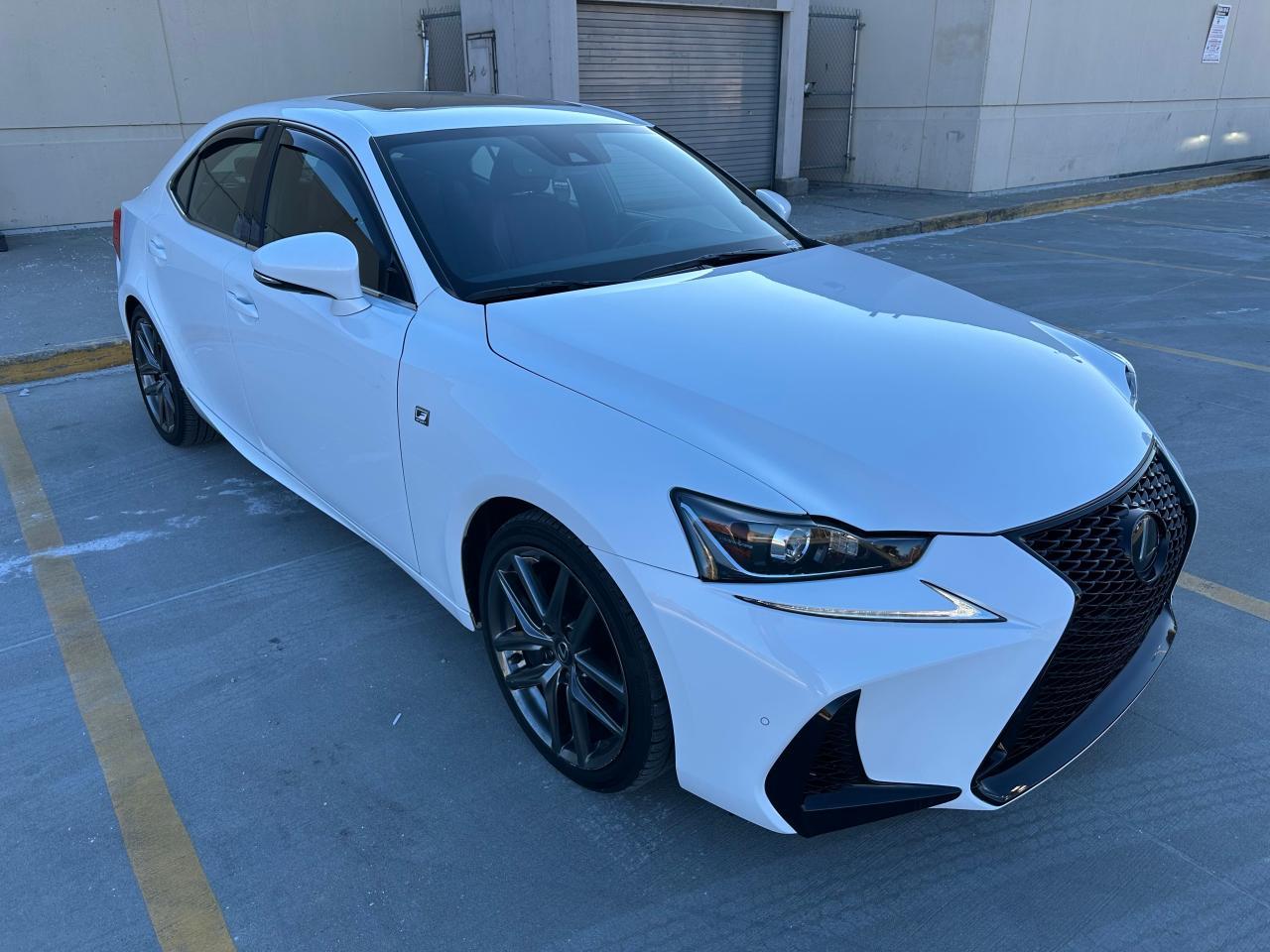 2020 Lexus Is 300 F Sport for Sale in Hillsborough, NJ - Normal Wear