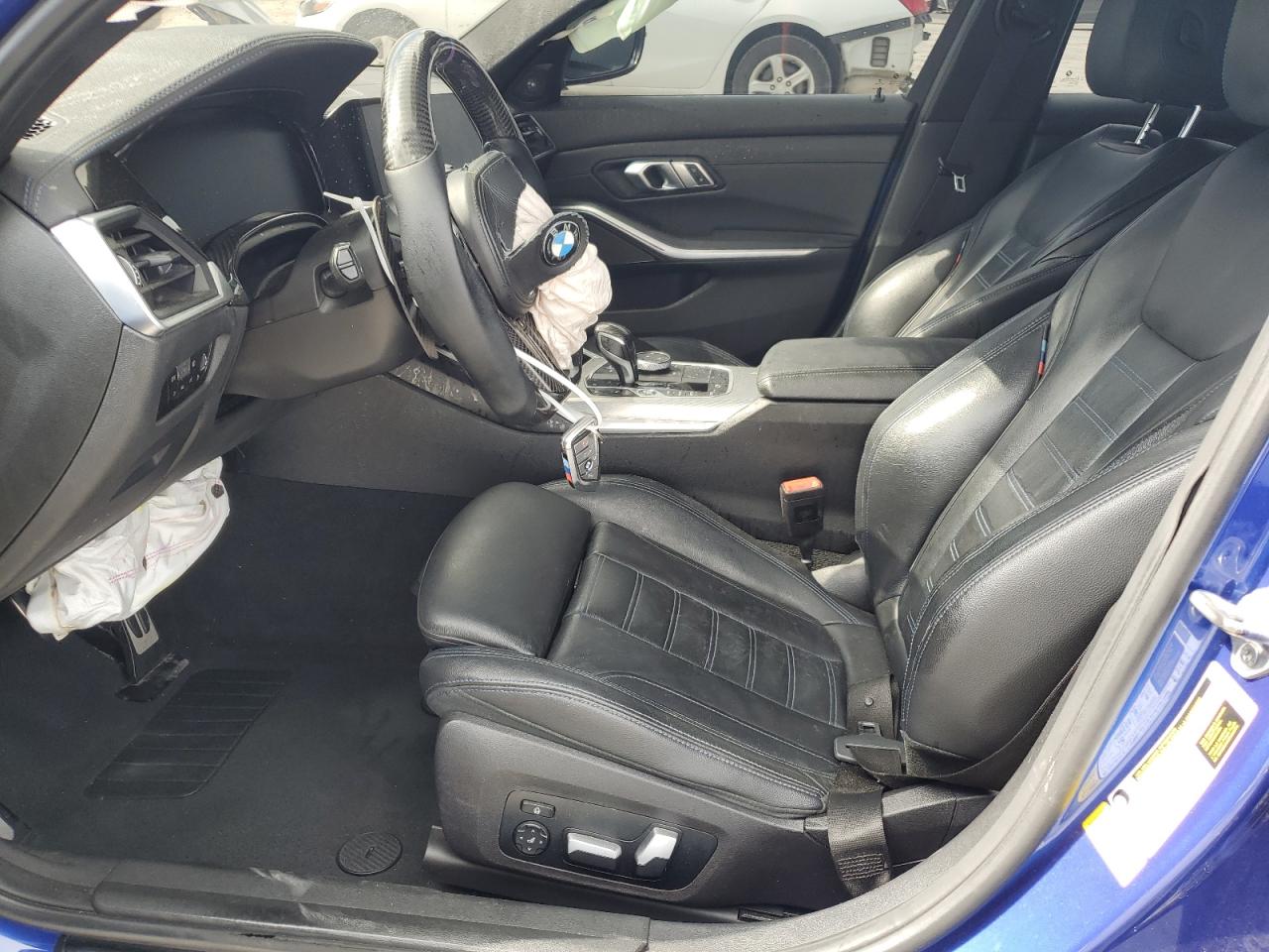 2021 BMW M340I VIN: 3MW5U7J02M8B53862 Lot: 61327525