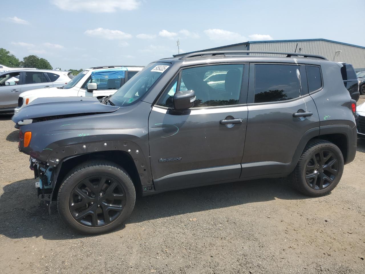 Waldorf, MD에서 판매 중인 2019 Jeep Renegade Latitude - Front End