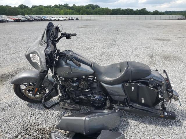  HARLEY-DAVIDSON FLHXS 2021 Угольный