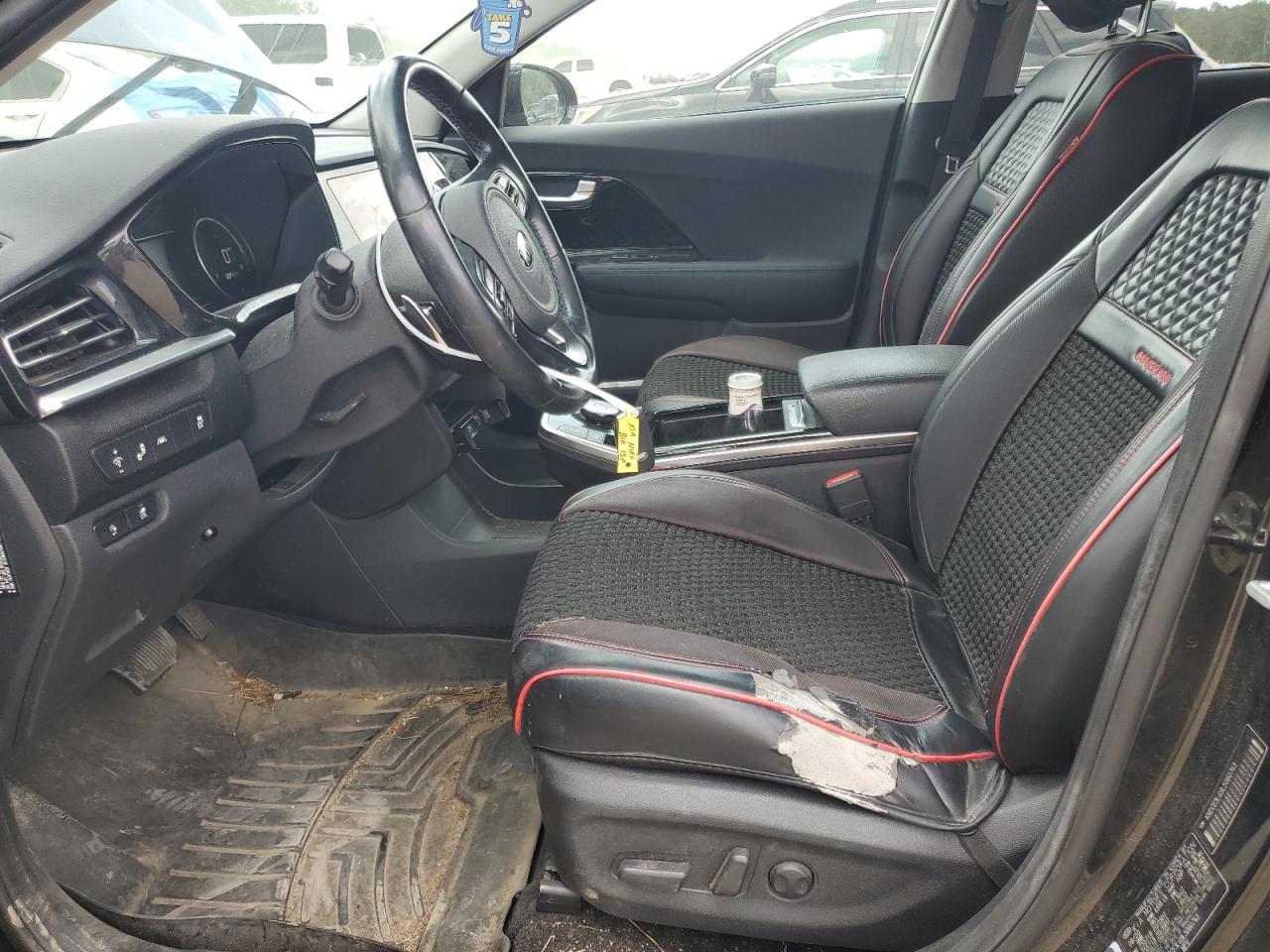 2020 Kia Niro Ex Premium VIN: KNDCE3LG9L5060763 Lot: 60096675
