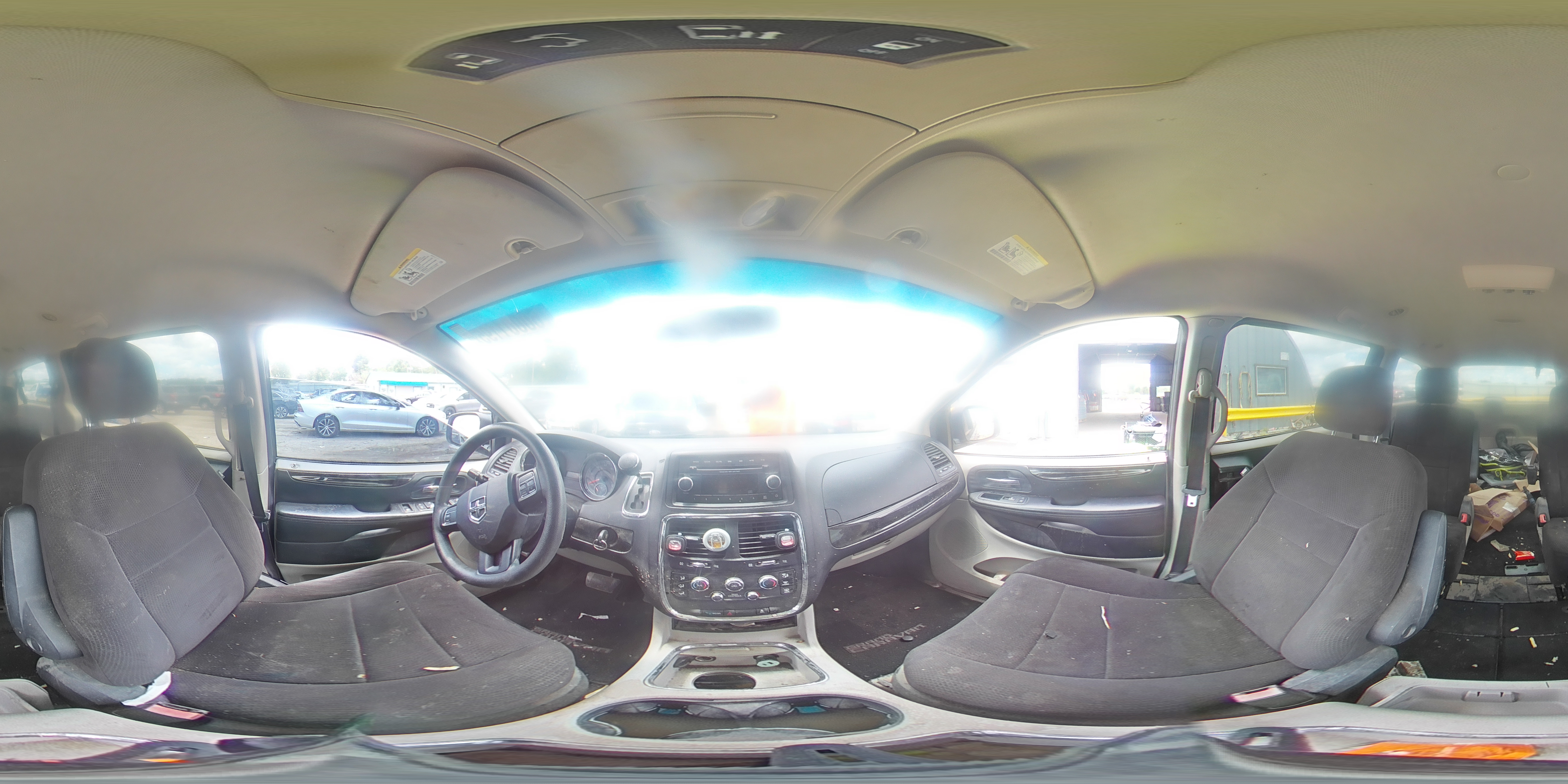 2013 Dodge Grand Caravan Sxt VIN: 2C4RDGCG2DR611348 Lot: 60001195